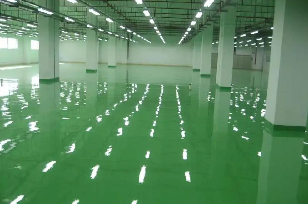 環(huán)氧地坪