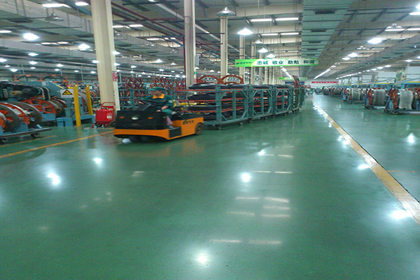 輪胎車間地坪 輪胎車間地坪