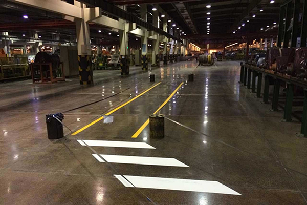 固化地坪 固化地坪