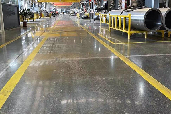 水泥地面翻新 水泥地面翻新