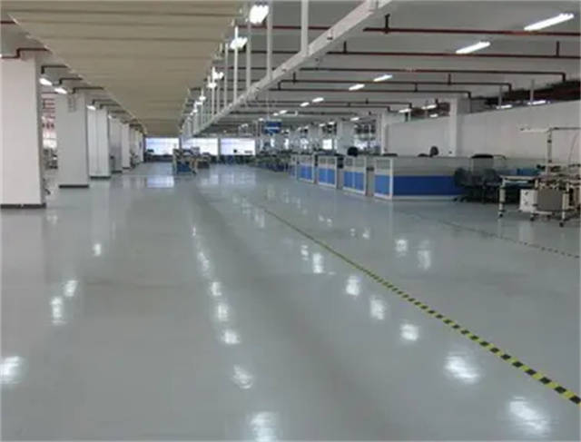 防爆地坪 防爆地坪