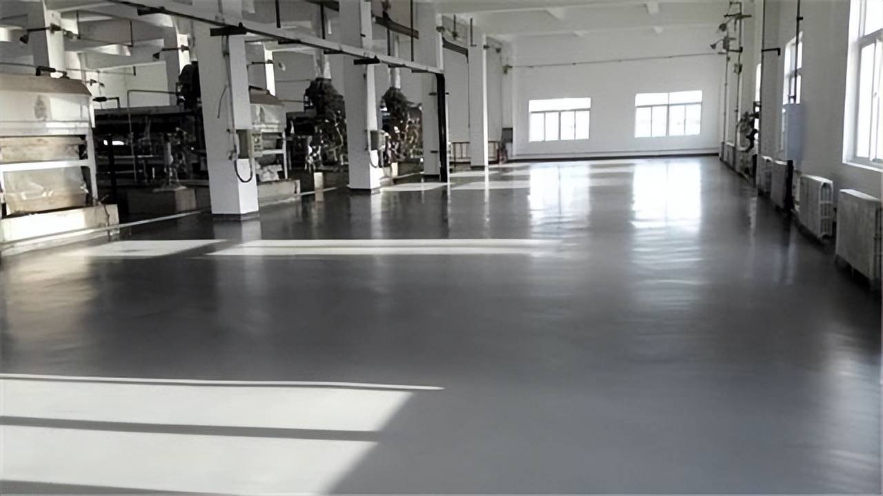 防爆地坪 防爆地坪