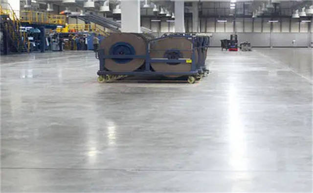 防爆地坪 防爆地坪