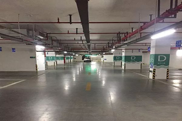 固化地坪 固化地坪