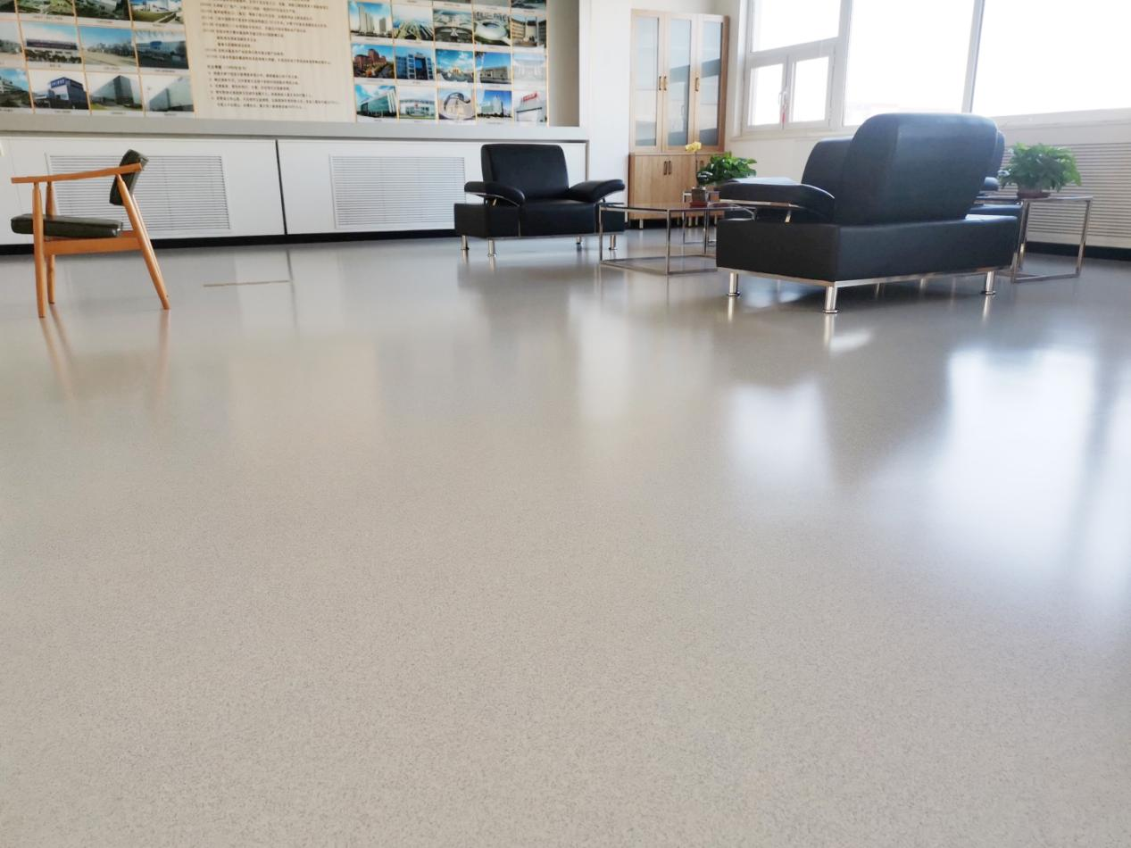 環(huán)氧彩砂地坪