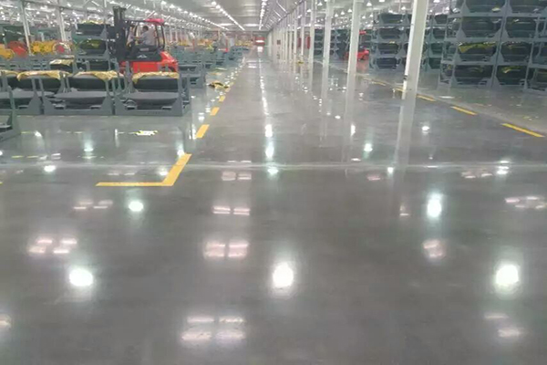 迪樂堡地坪系統(tǒng)