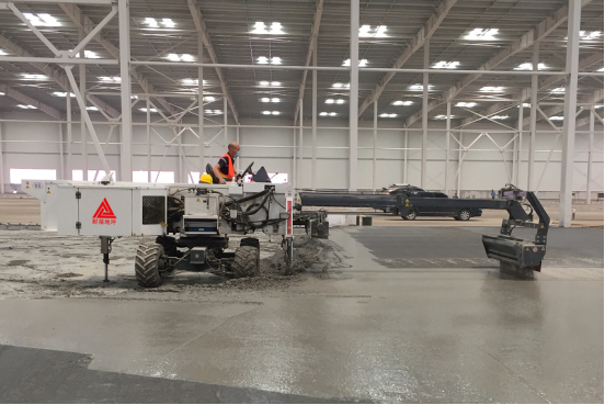 耐磨地坪 耐磨地坪