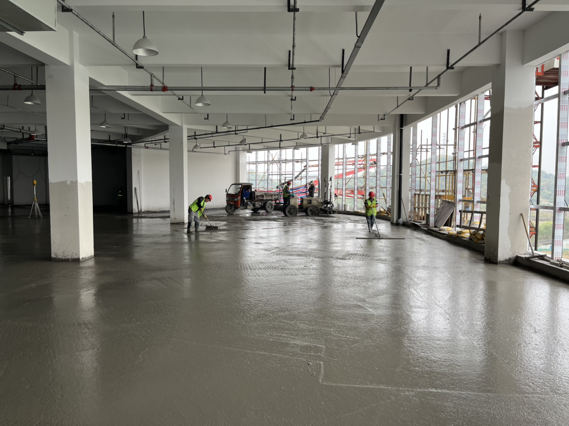 金剛砂地坪 金剛砂地坪