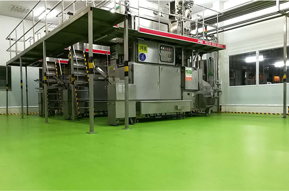 食品聚氨酯地坪 食品聚氨酯地坪