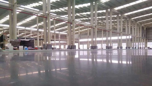 不發(fā)火防爆地坪