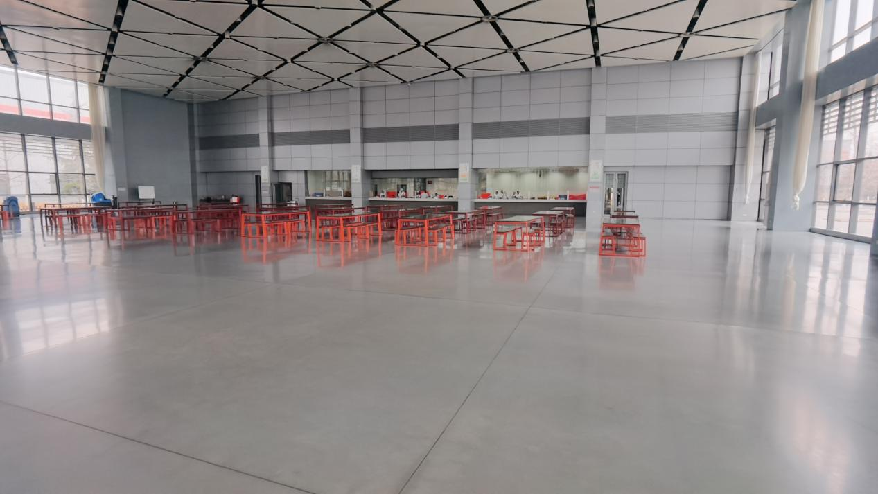 密封固化劑地坪