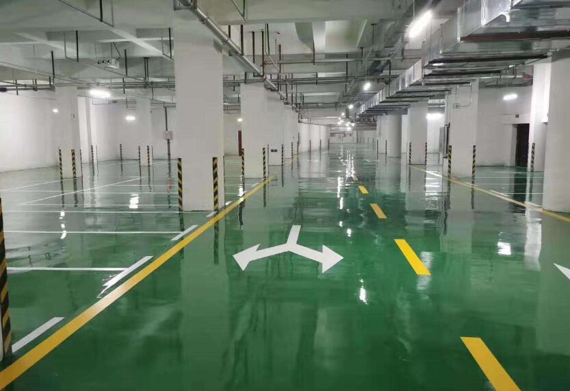 環(huán)氧地坪漆