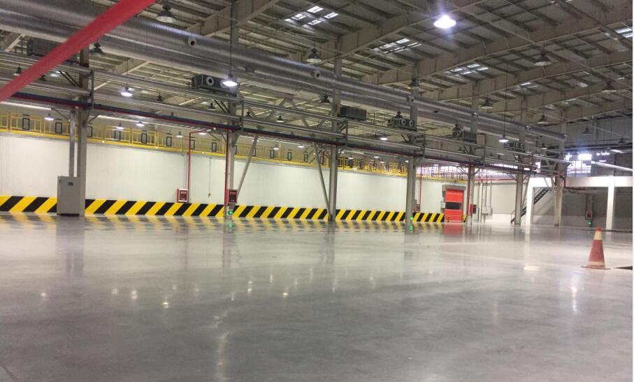 混凝土密封固化劑地坪 混凝土密封固化劑地坪