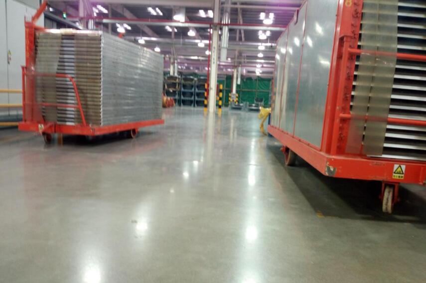 固化地坪 固化地坪