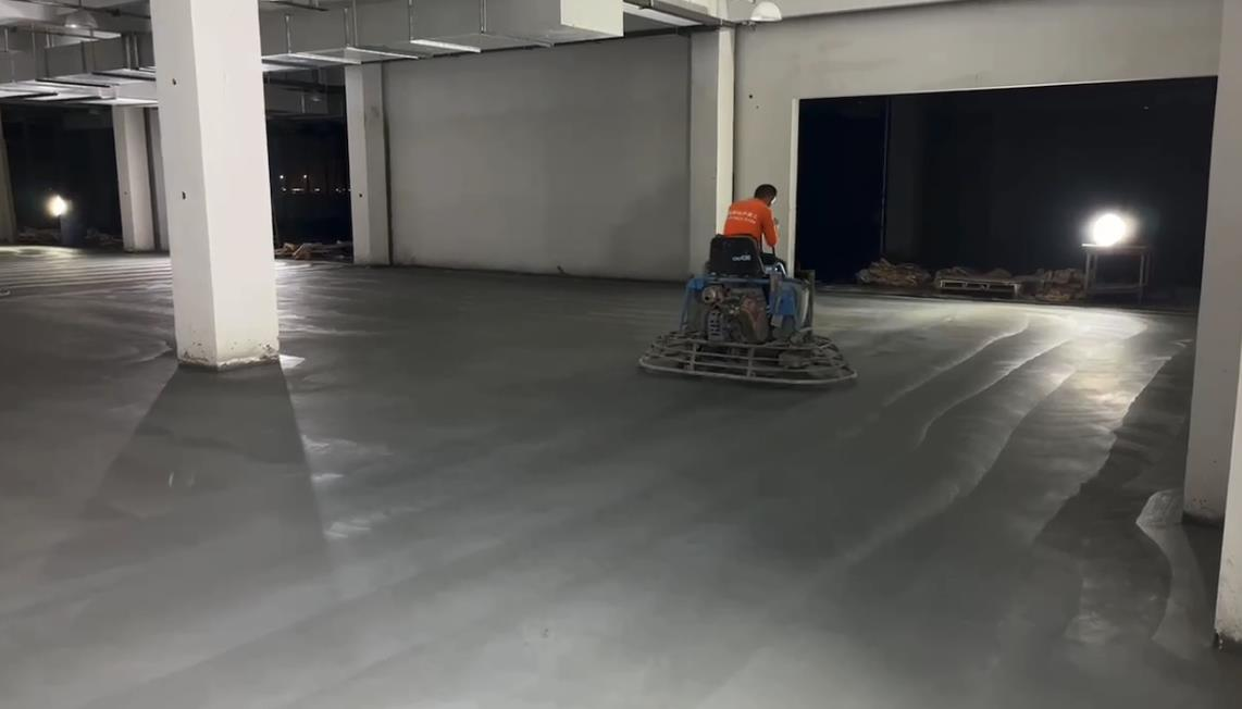 金剛砂耐磨地坪 金剛砂耐磨地坪