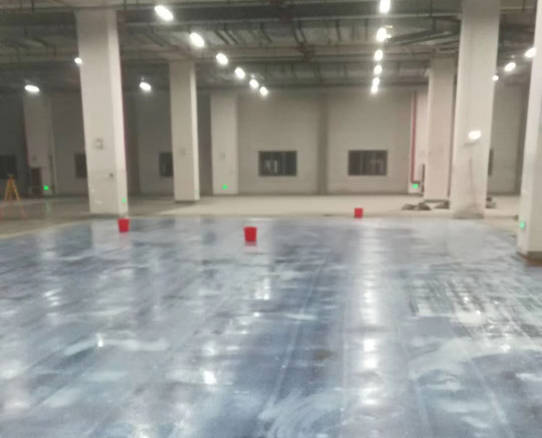 聚氨酯砂漿地坪