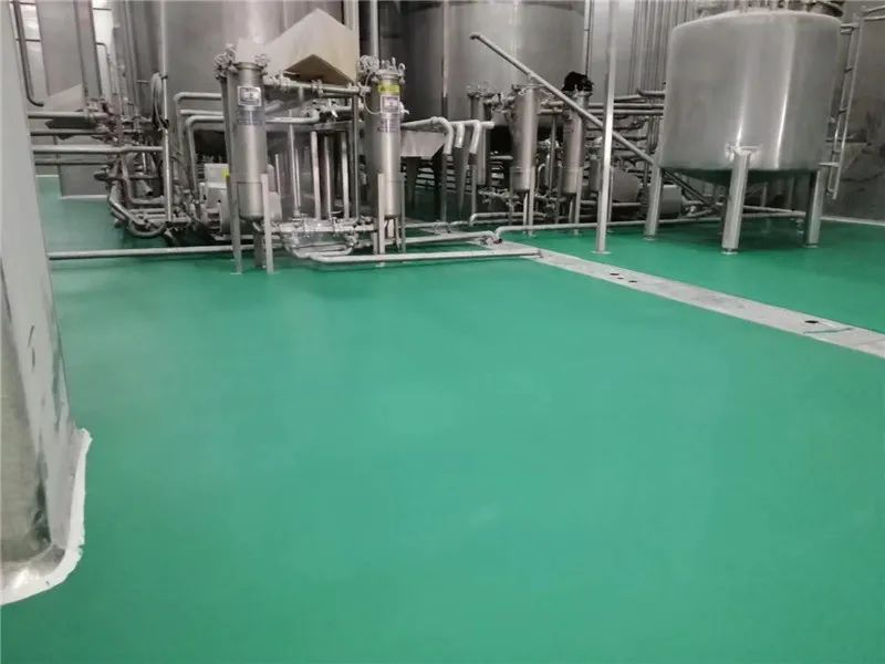 聚氨酯地坪 聚氨酯地坪