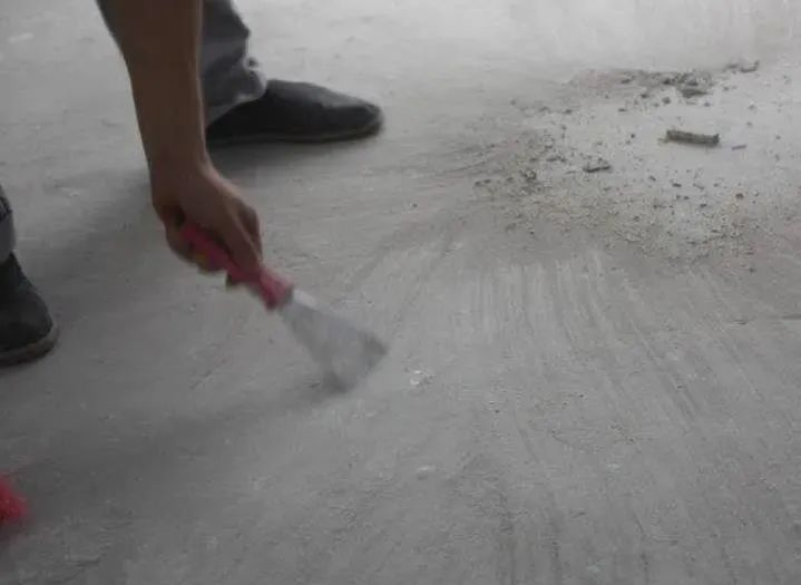 地坪平整度 地坪平整度