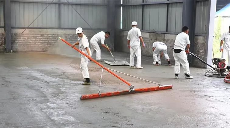 整體地坪 整體地坪