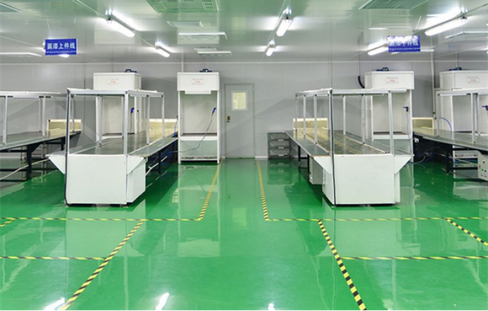 環(huán)氧防靜電地坪 環(huán)氧防靜電地坪