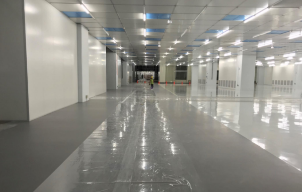 電子電器車(chē)間地面 電子電器車(chē)間地面