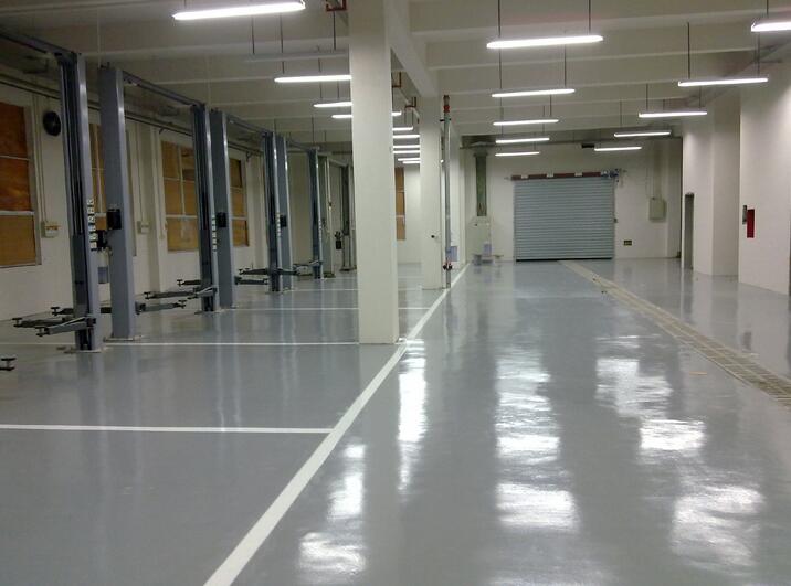 防靜電地坪 防靜電地坪