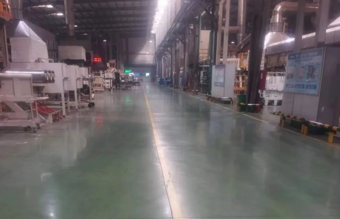 混凝土密封固化地坪