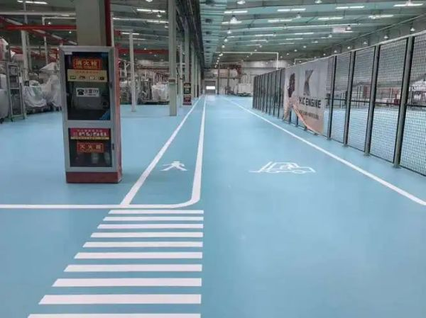 防靜電地坪 防靜電地坪