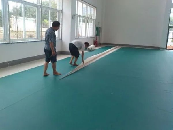 防靜電地坪 防靜電地坪