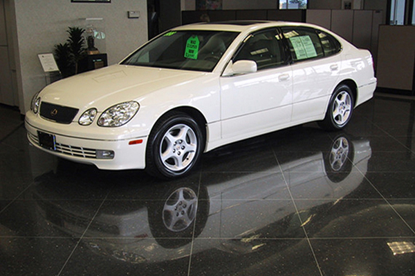 拋光混凝土地坪