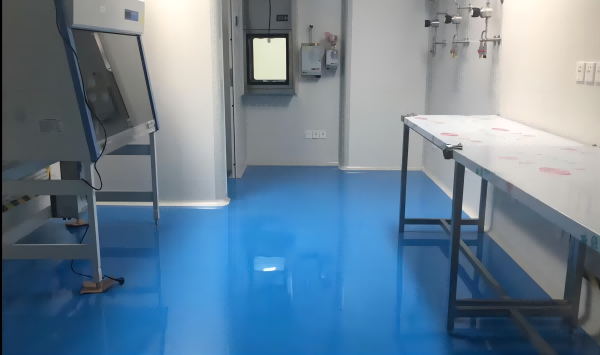 無塵車間地面