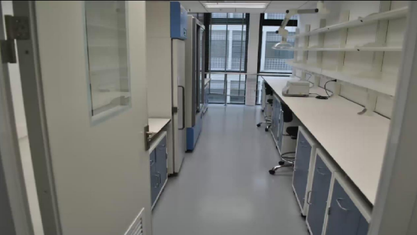 醫(yī)藥車間地面