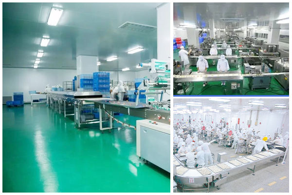 食品車(chē)間地面 食品車(chē)間地面