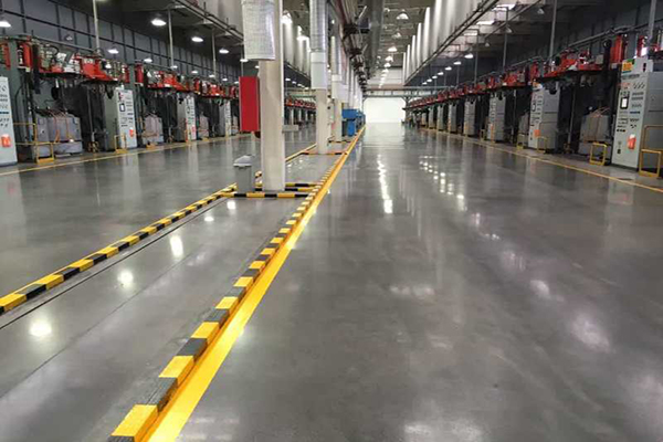 甲乙類防爆地面