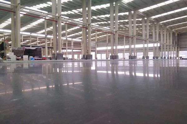 金屬骨料防靜電地坪