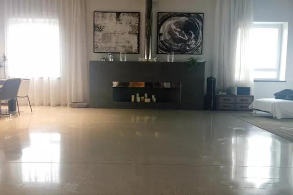 拋光混凝土地面