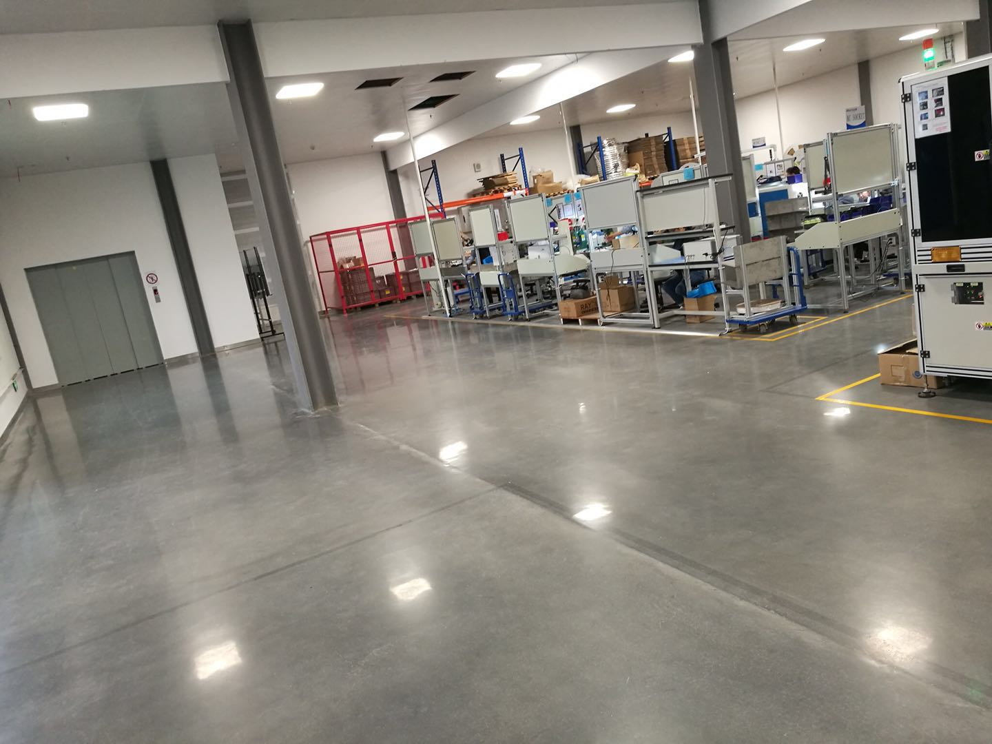 混凝土硬體硬化劑