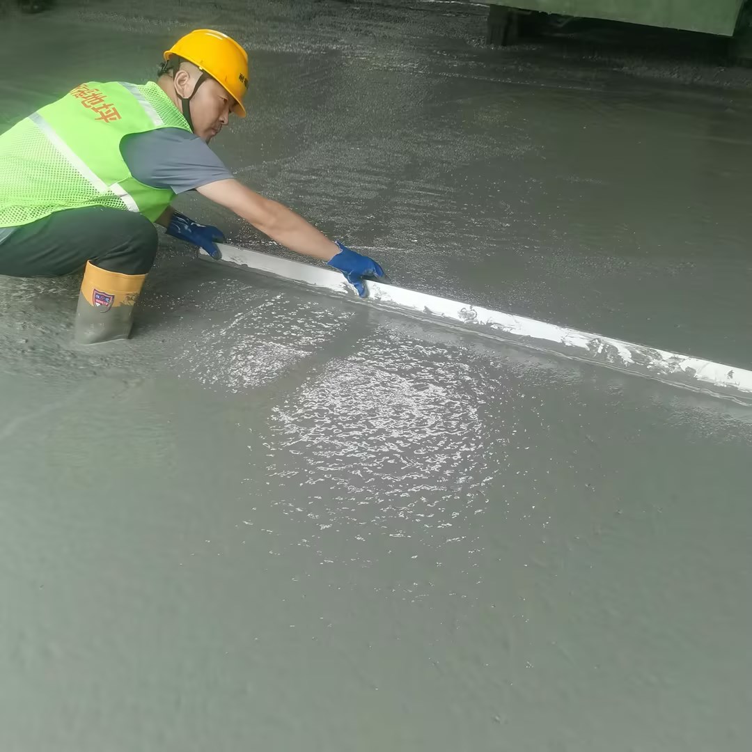 混凝土密封固化地坪
