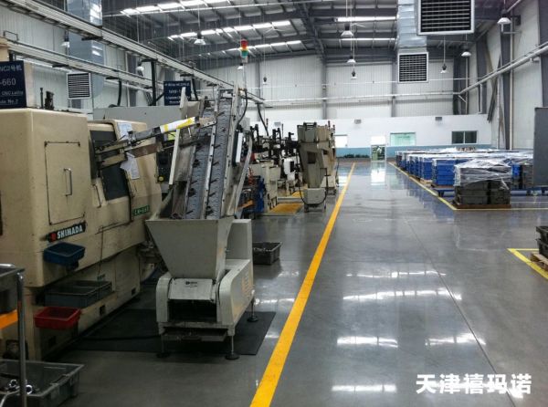 混凝土致密鋼化地坪 混凝土致密鋼化地坪