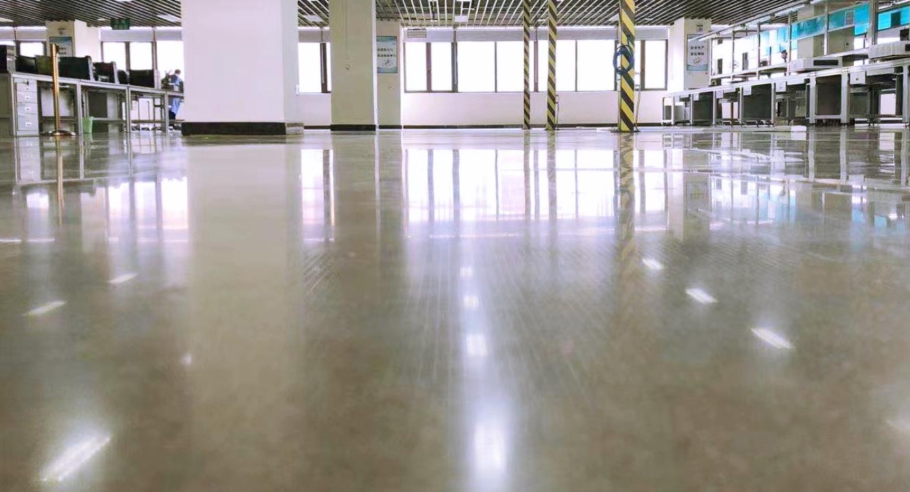 混凝土地面 混凝土地面