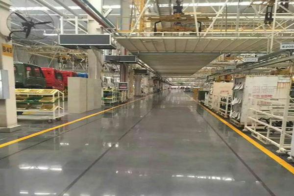 廠房車間地面