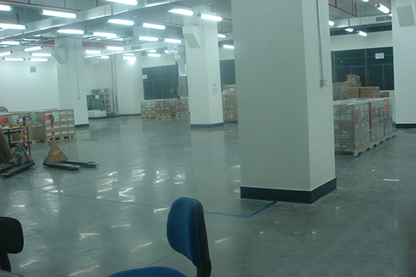 防靜電地坪 防靜電地坪