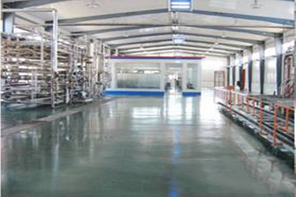 不發(fā)火地坪