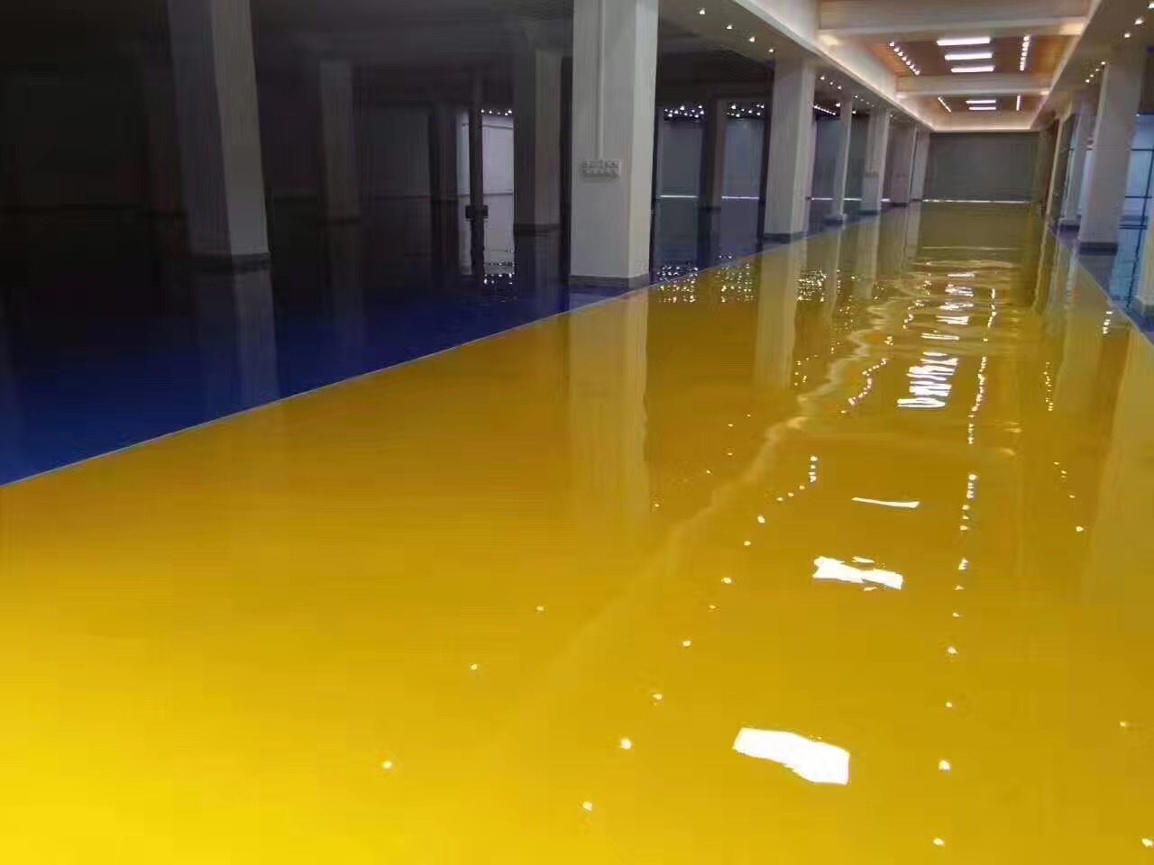 環(huán)氧自流平