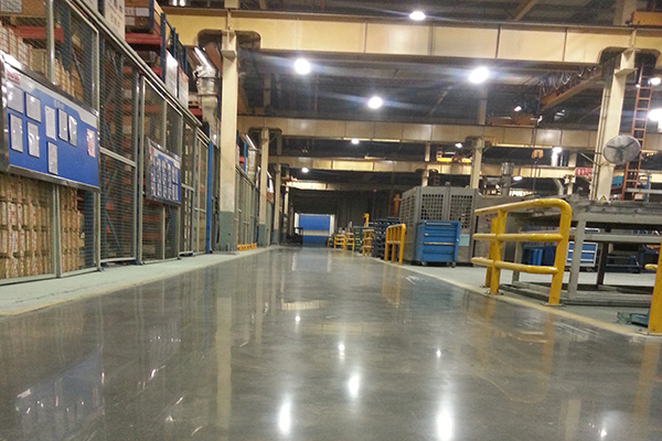 環(huán)氧地面翻新改造解決方案 環(huán)氧地面翻新改造解決方案