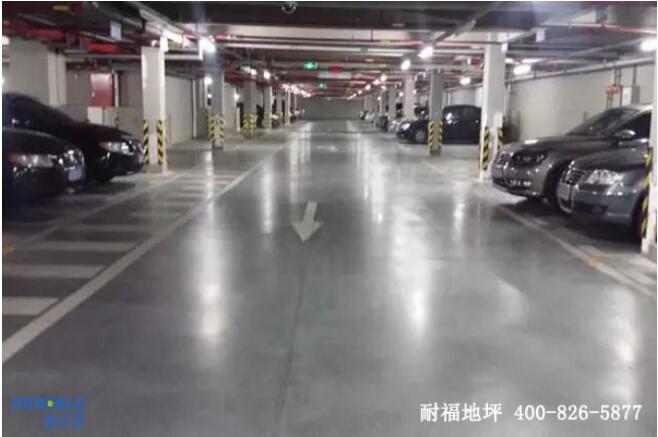 車(chē)庫(kù)地坪翻新解決方案 車(chē)庫(kù)地坪翻新解決方案
