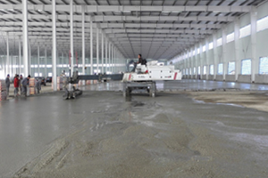 整體地坪技術(shù)方案 整體地坪技術(shù)方案