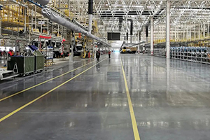 工業(yè)廠房車(chē)間地面解決方案 工業(yè)廠房車(chē)間地面解決方案