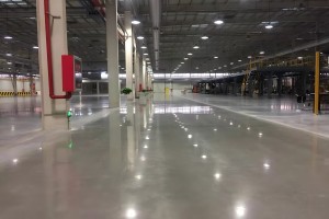 車(chē)間廠房地面翻新改造 車(chē)間廠房地面翻新改造