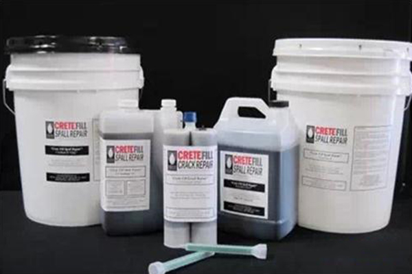 地坪修復系統(tǒng)——地坪裂縫破損修補劑